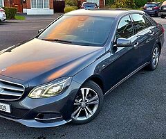 Mercedes benz e220 bluetec