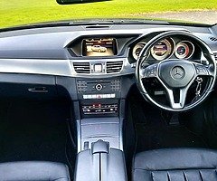 Mercedes benz e220 bluetec - Image 3/10