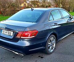 Mercedes benz e220 bluetec - Image 5/10