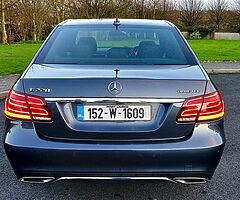 Mercedes benz e220 bluetec - Image 7/10