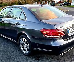 Mercedes benz e220 bluetec - Image 10/10