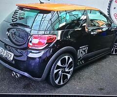 Citroen ds3r racing