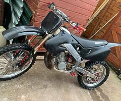 1998 Honda CR