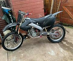 1998 Honda CR
