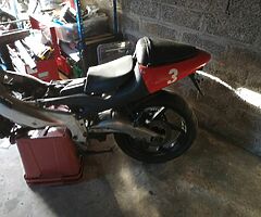 2 aprilia rs125s