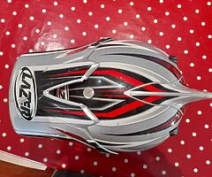 Lazer Motocross helmet