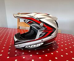 Lazer Motocross helmet - Image 5/6