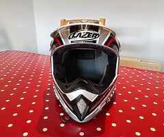 Lazer Motocross helmet - Image 6/6