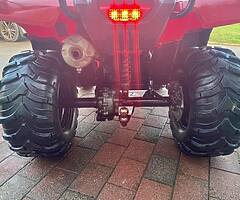 ✅2017 Honda 420 2/4wd selectable farm quad ✅ - Image 8/9