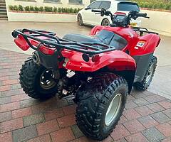 ❗️2011 Honda 420cc 2/4wd selectable ❗️