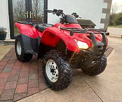 ❗️2011 Honda 420cc 2/4wd selectable ❗️