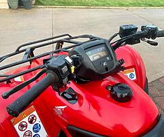 ❗️2011 Honda 420cc 2/4wd selectable ❗️ - Image 7/9