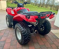 ❗️2011 Honda 420cc 2/4wd selectable ❗️ - Image 8/9