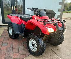 ❗️2011 Honda 420cc 2/4wd selectable ❗️ - Image 9/9