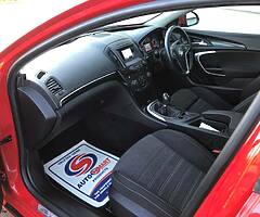 2015 Vauxhall Insignia