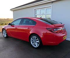 2015 Vauxhall Insignia