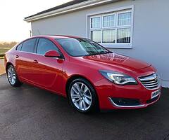 2015 Vauxhall Insignia