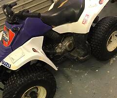 LT 80 quad