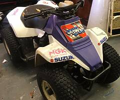LT 80 quad - Image 4/4
