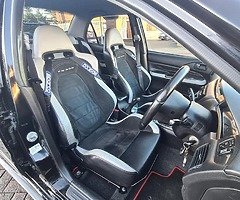 2005 Mitsubishi Lancer Evolution 9 FQ300 - Image 4/5