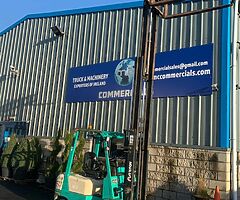 FOR SALE: Artison FD 18 Forklift
