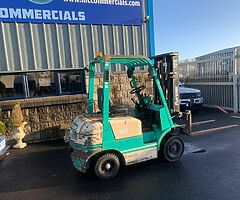 FOR SALE: Artison FD 18 Forklift - Image 4/10