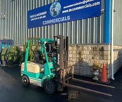 FOR SALE: Artison FD 18 Forklift - Image 8/10