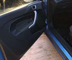 2012 Ford Fiesta