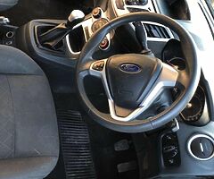 2012 Ford Fiesta