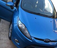 2012 Ford Fiesta