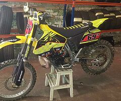2000 suzuki rm250