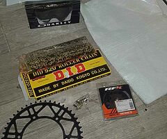 2000 suzuki rm250