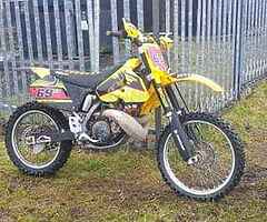 2000 suzuki rm250 - Image 5/10