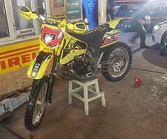 2000 suzuki rm250 - Image 7/10