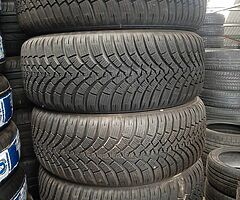 205 55r16 falken winter tyres