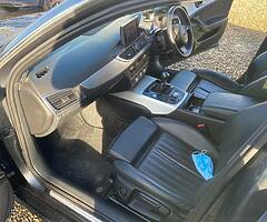 Audi A6 sline