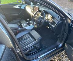 Audi A6 sline