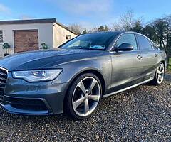 Audi A6 sline - Image 3/8