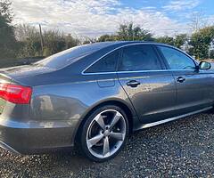 Audi A6 sline - Image 4/8
