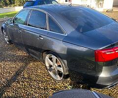 Audi A6 sline - Image 5/8