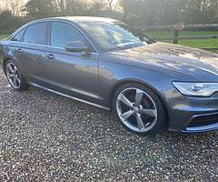 Audi A6 sline - Image 8/8