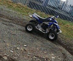 2006 Yamaha Blaster 200cc