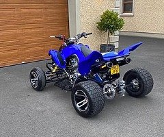 Road Legal Yamaha Raptor 700R - Image 5/7