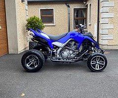 Road Legal Yamaha Raptor 700R - Image 6/7