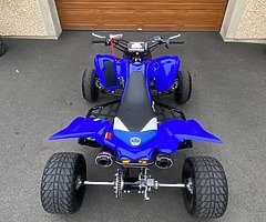 Road Legal Yamaha Raptor 700R - Image 7/7