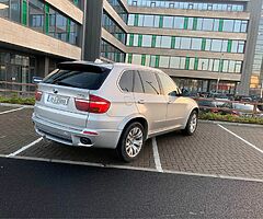 BMW X5 3ldisel 7seter fu msport
