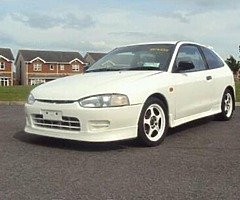 Has anybody seen this car around.