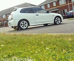 Has anybody seen this car around.