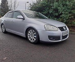⭐Volkswagen jetta September 09 full service history ⭐
