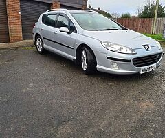 2007 Peugeot 407 - Image 4/7